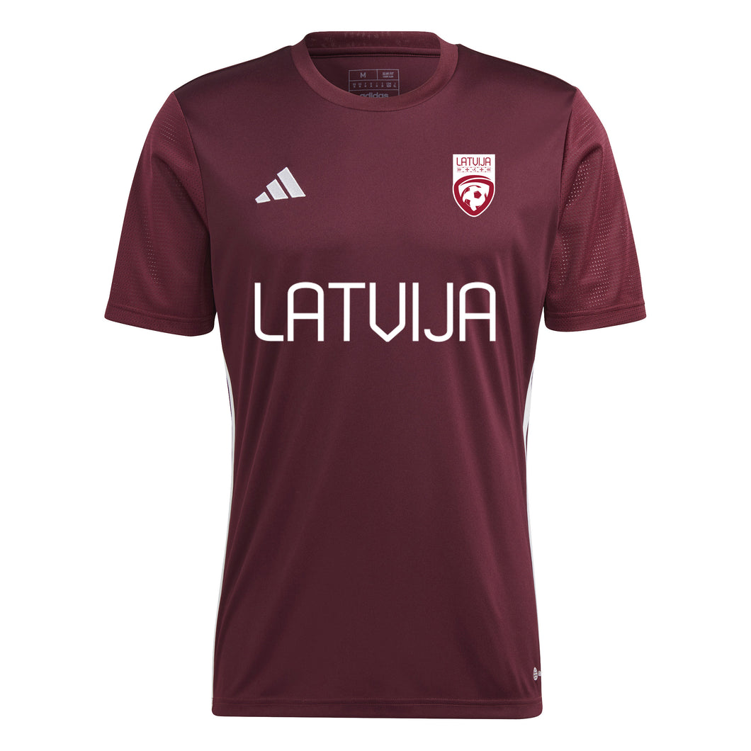 Latvijas izlases fanu krekls (pieaugušo)